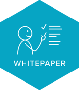 Whitepaper illustratie blauw